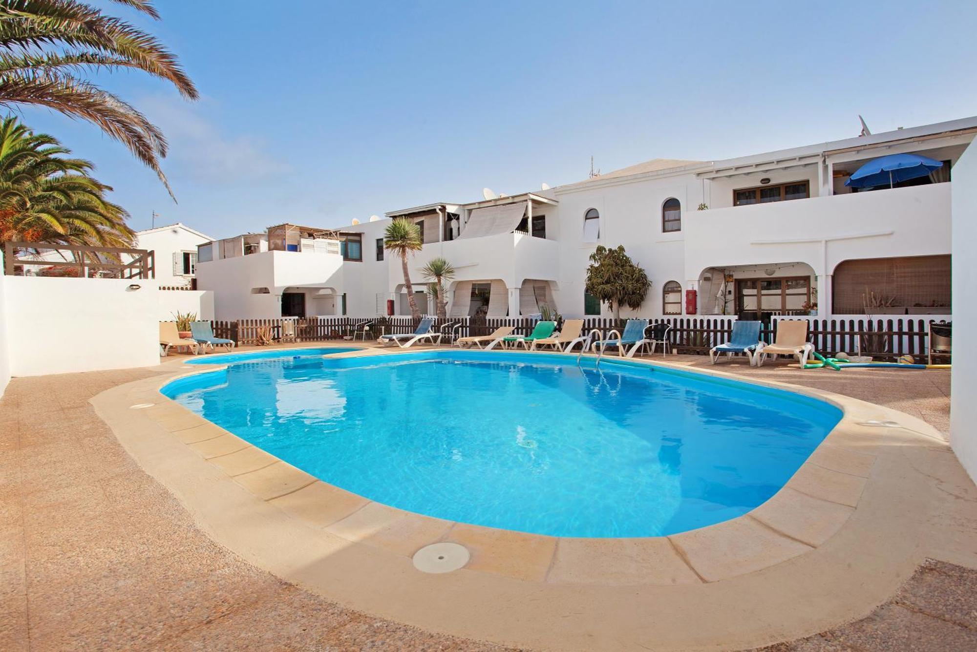 Habitacion Free Spirit Leilighet Corralejo Eksteriør bilde