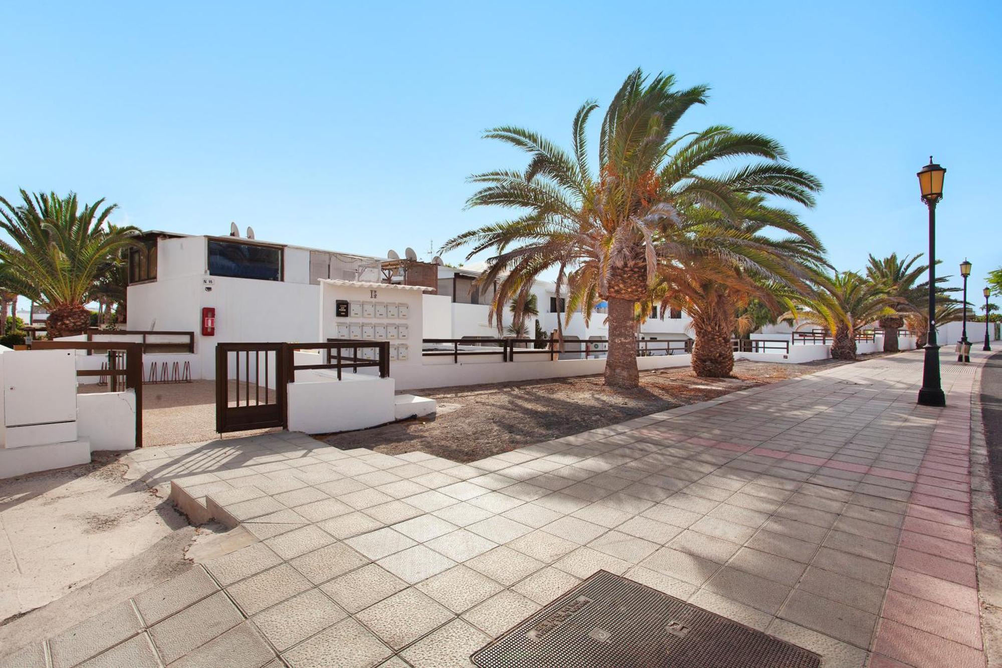 Habitacion Free Spirit Leilighet Corralejo Eksteriør bilde