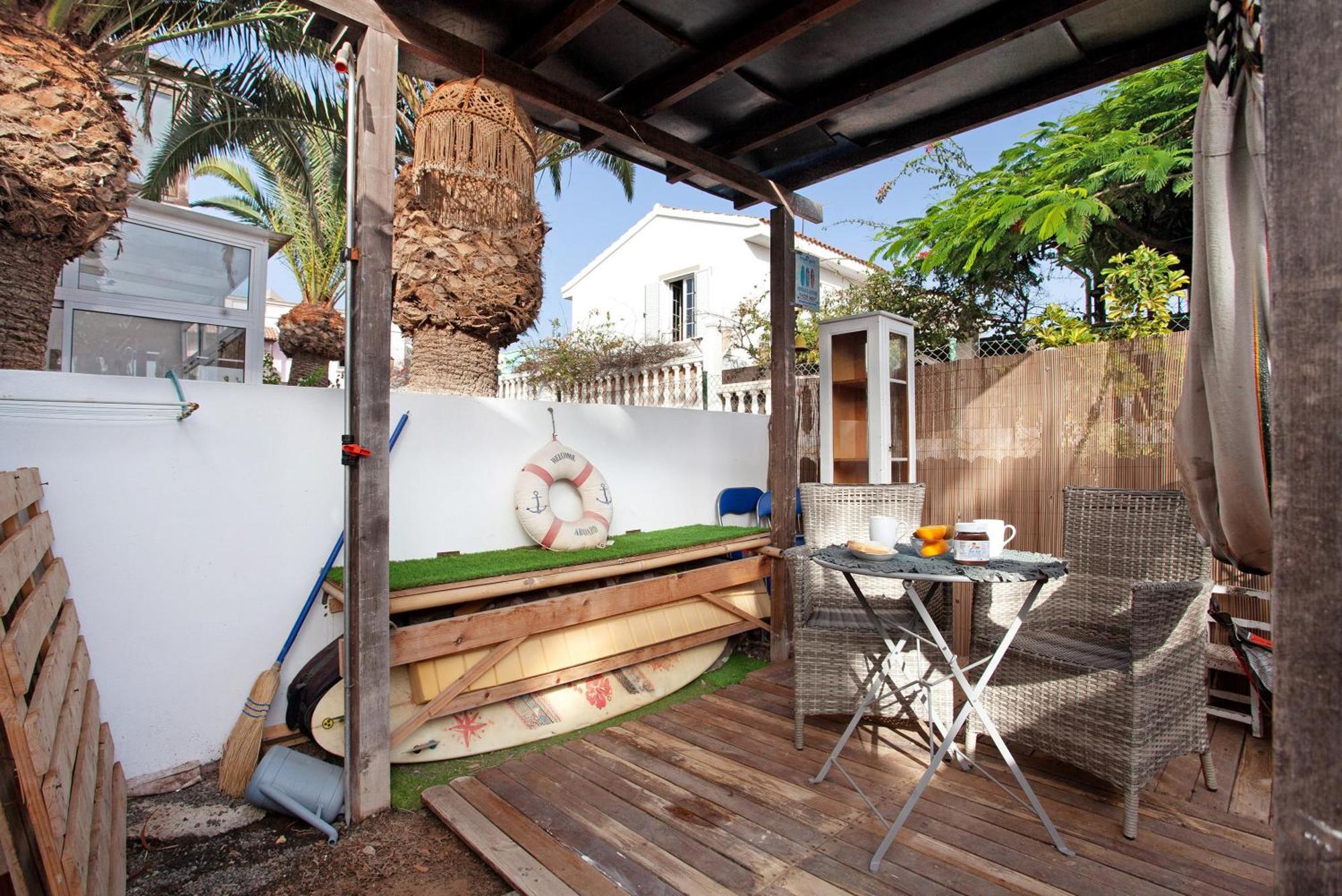 Habitacion Free Spirit Leilighet Corralejo Eksteriør bilde